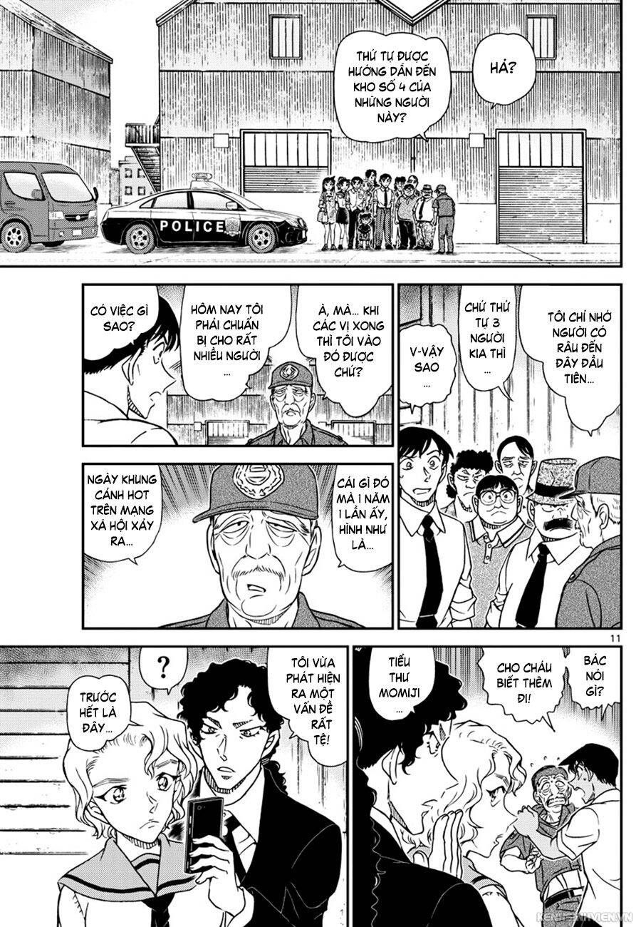 Chapter 1041 - 15