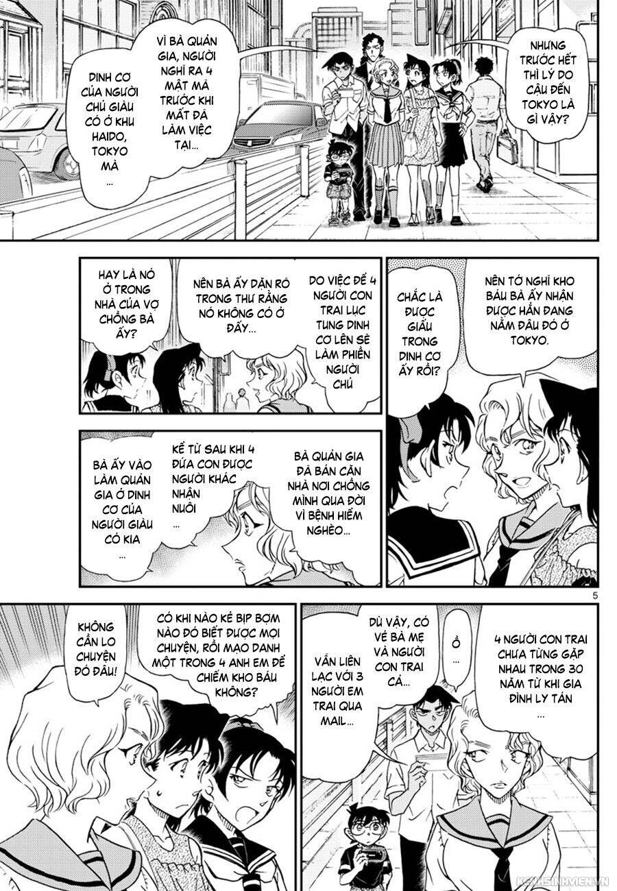 Chapter 1040 - 9