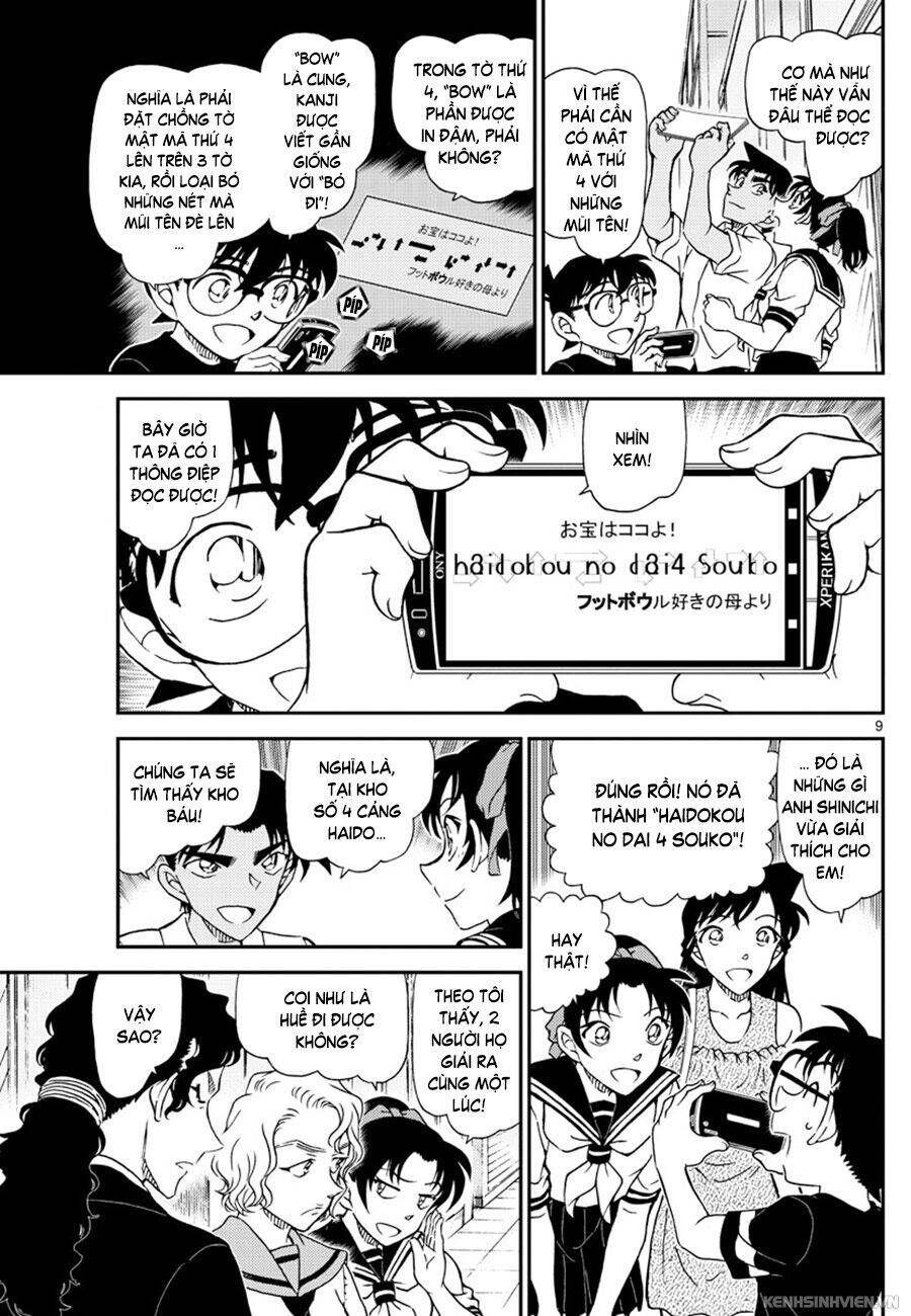 Chapter 1040 - 13