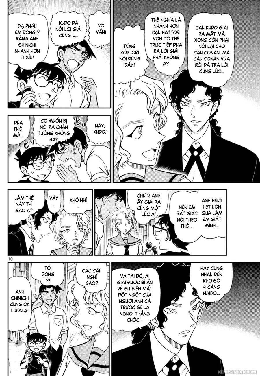 Chapter 1040 - 14