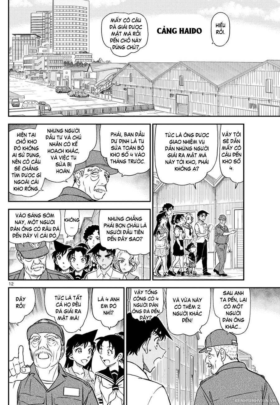 Chapter 1040 - 16
