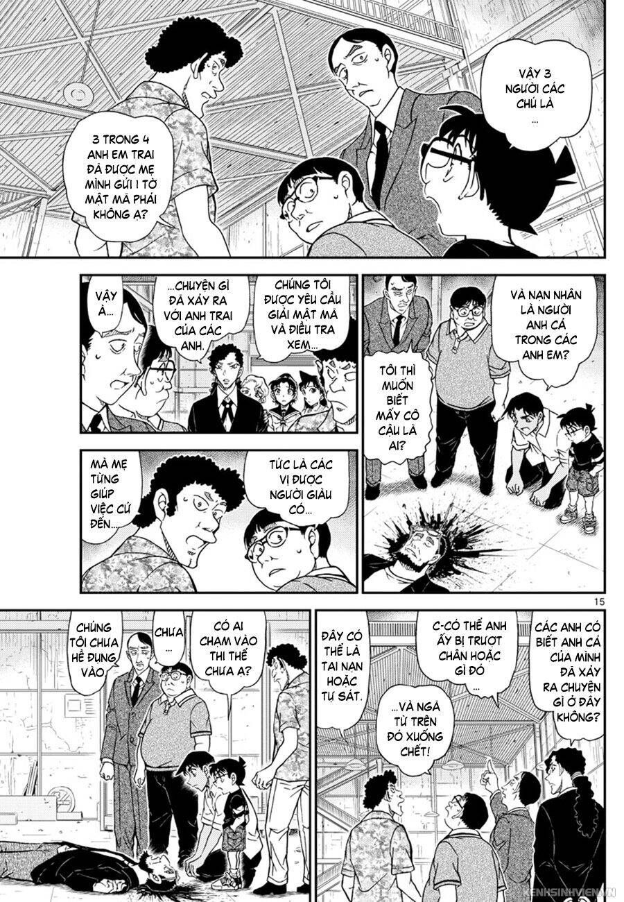 Chapter 1040 - 19