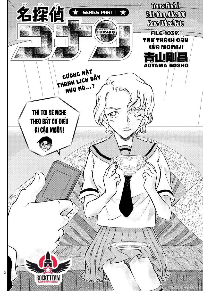 Chapter 1039 - 6