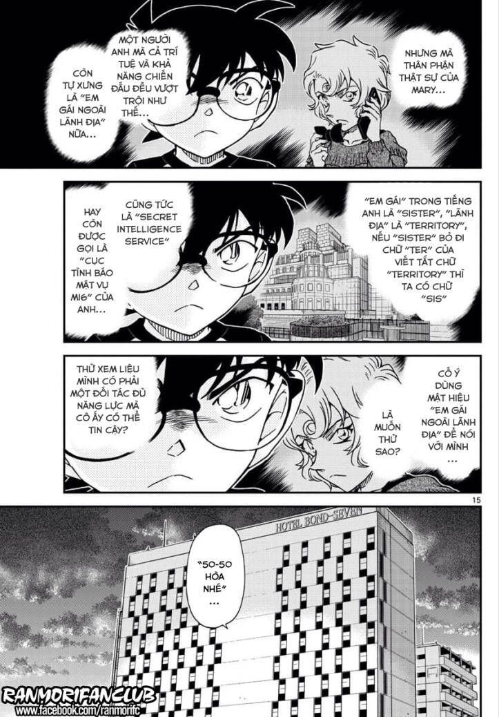 Chapter 1038 - 19