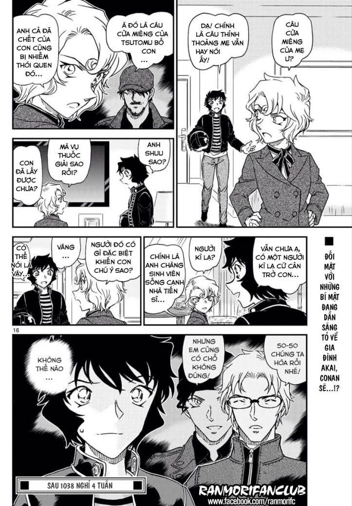 Chapter 1038 - 20