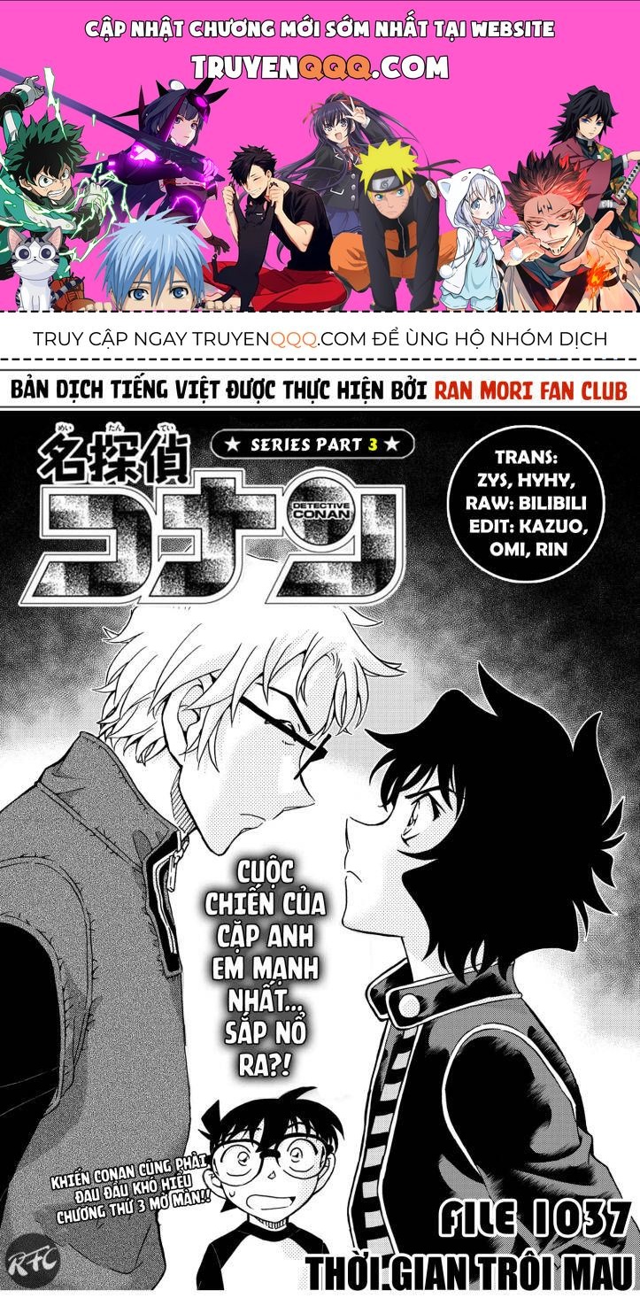 Chapter 1037 - 5