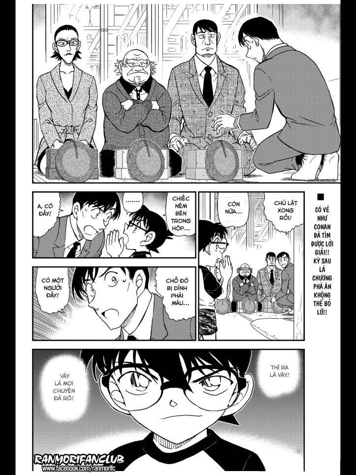 Chapter 1037 - 20