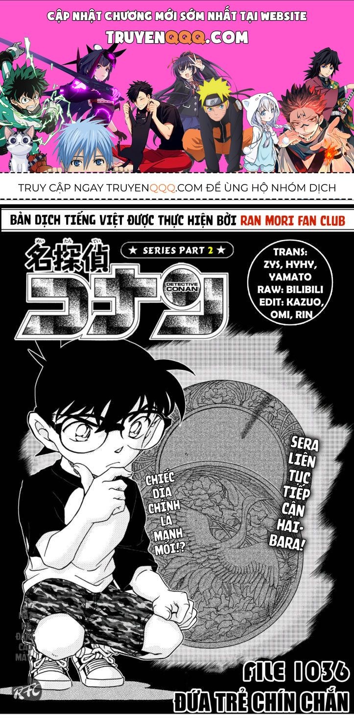 Chapter 1036 - 5