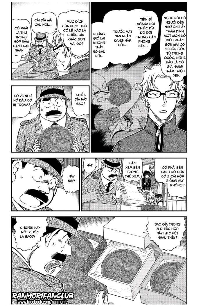 Chapter 1036 - 8