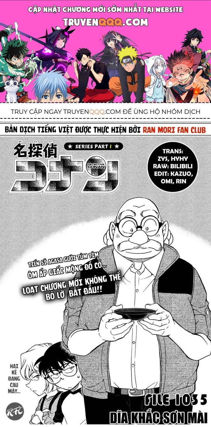 Chapter 1035 - 5