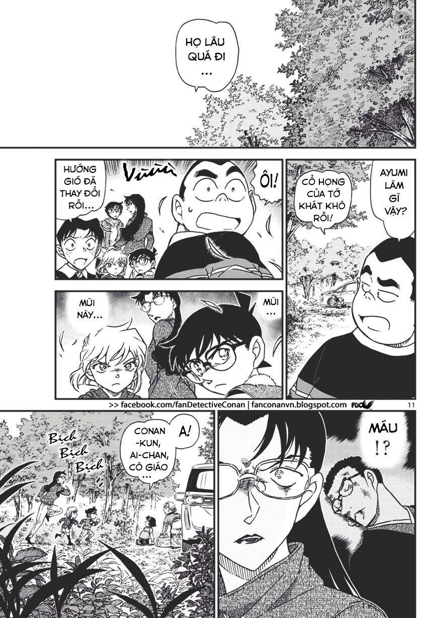 Chapter 1032 - 15
