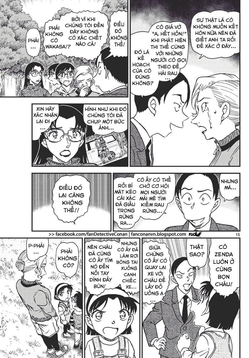 Chapter 1032 - 19