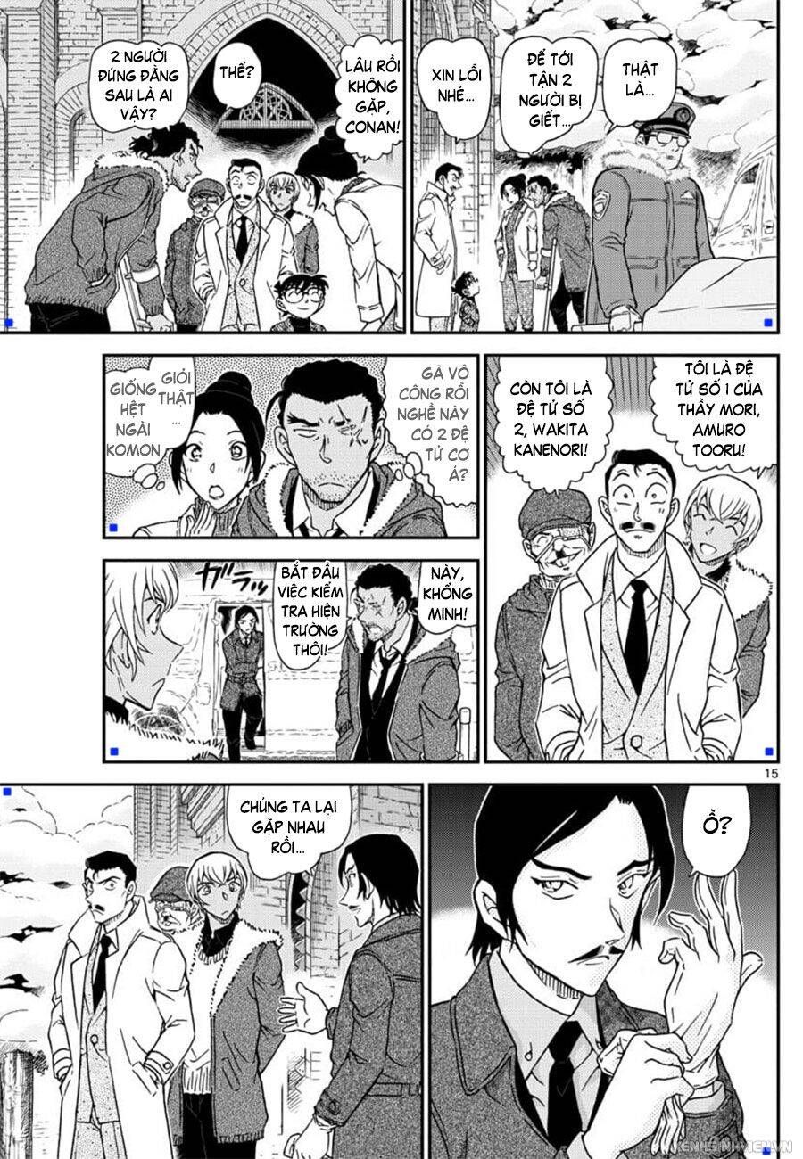Chapter 1031 - 19