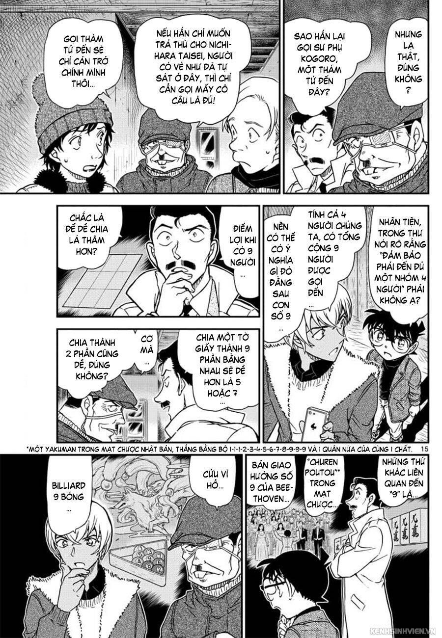 Chapter 1030 - 19