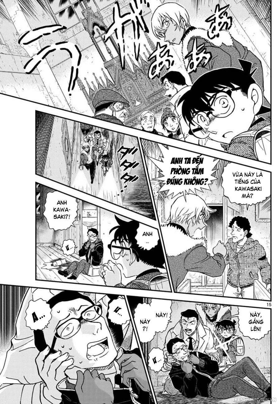 Chapter 1029 - 19