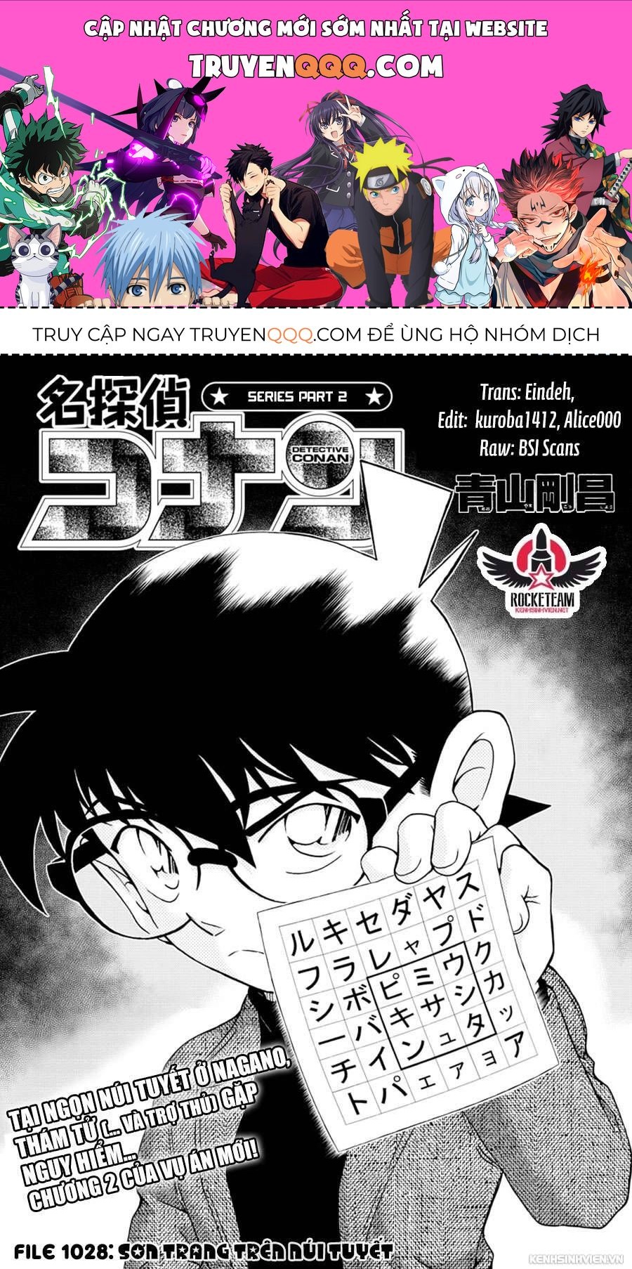 Chapter 1028 - 5