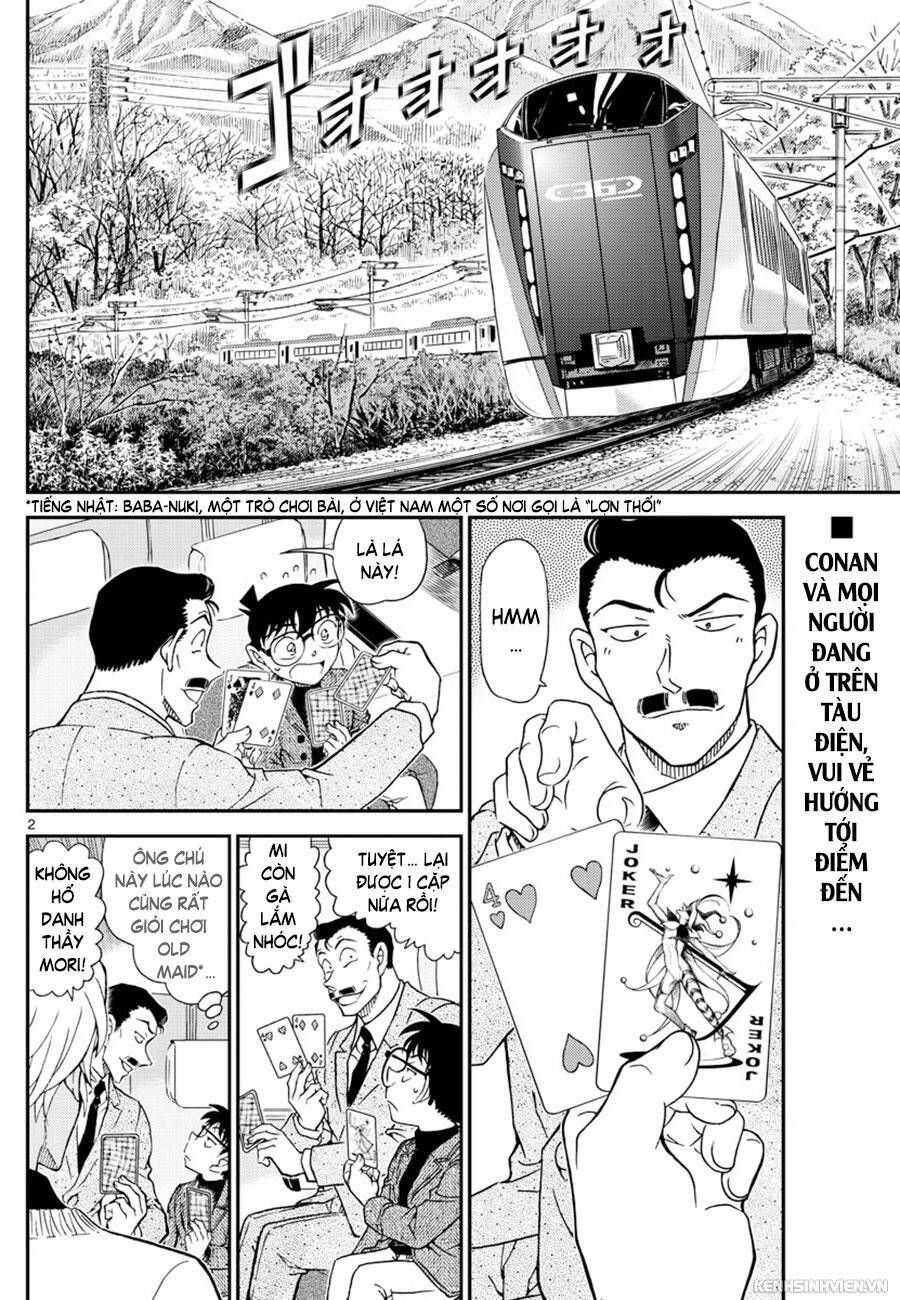 Chapter 1027 - 6