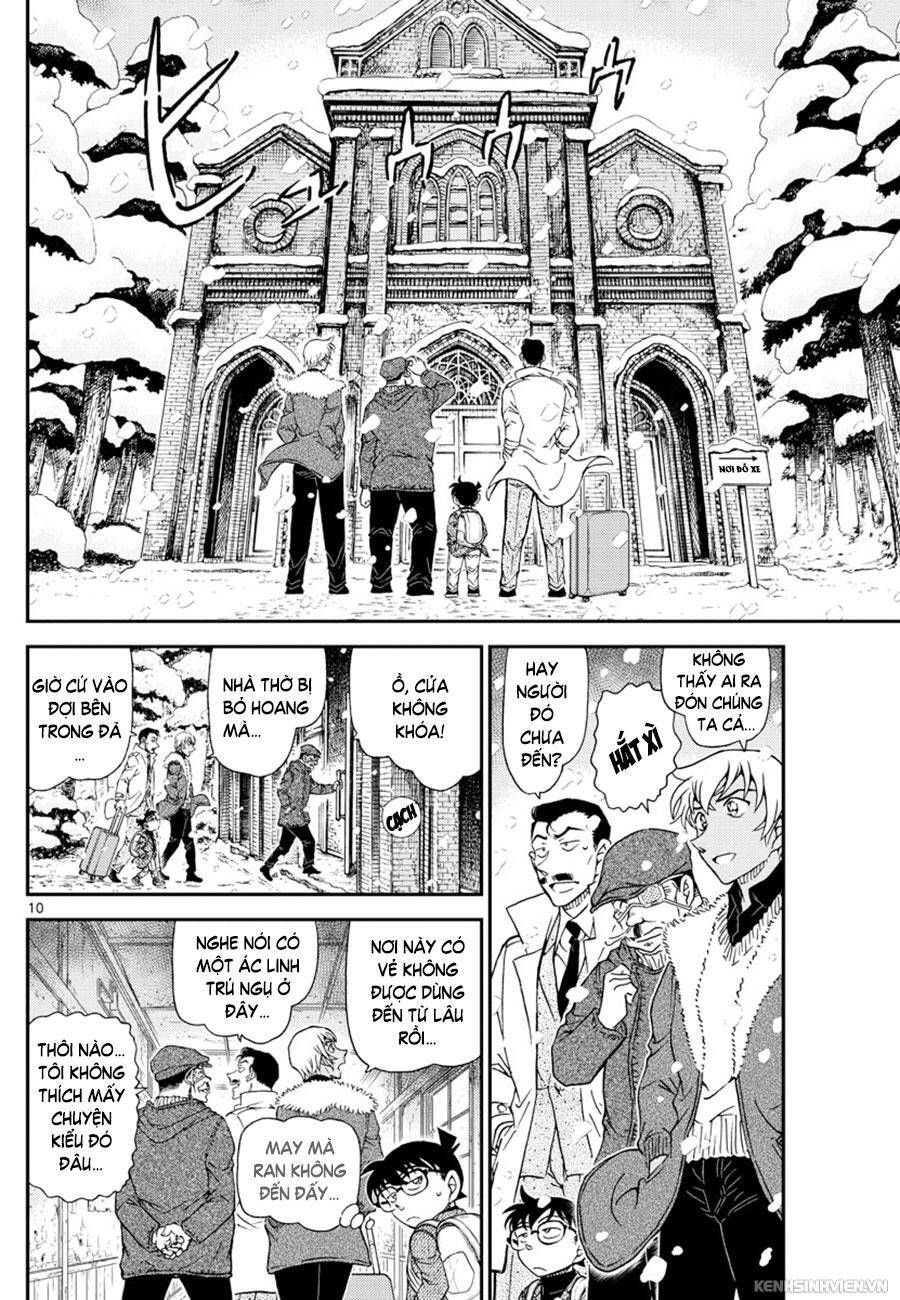 Chapter 1027 - 14