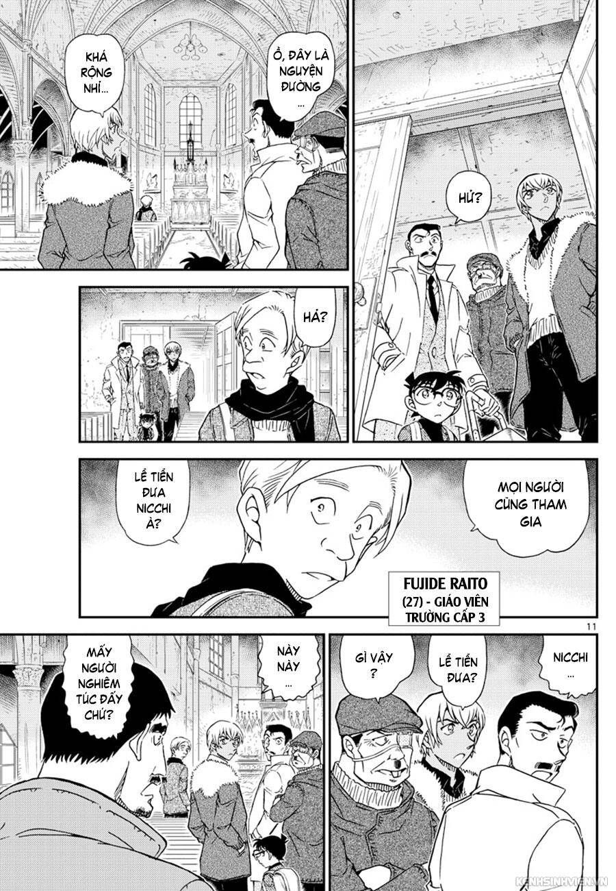 Chapter 1027 - 15