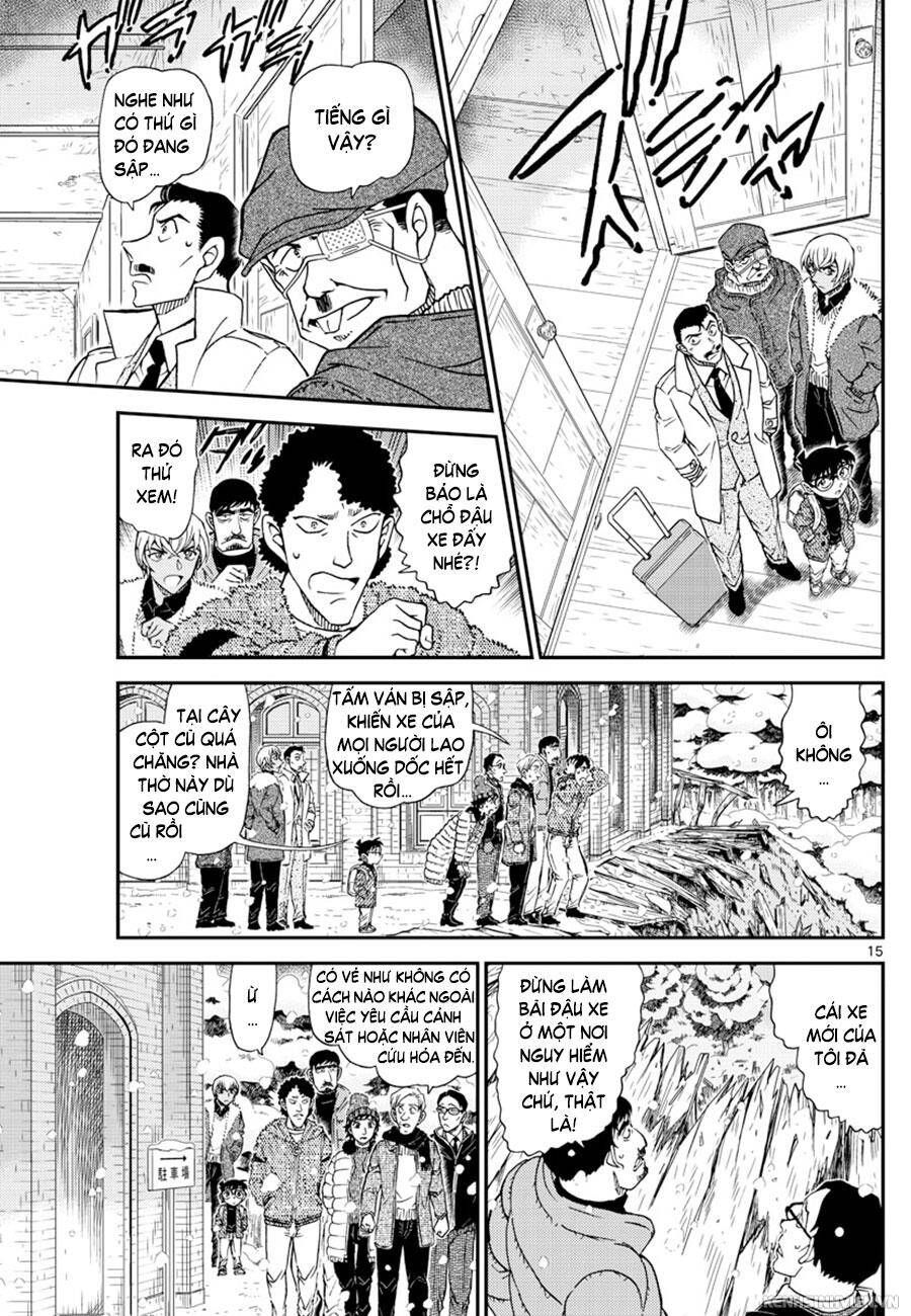 Chapter 1027 - 19