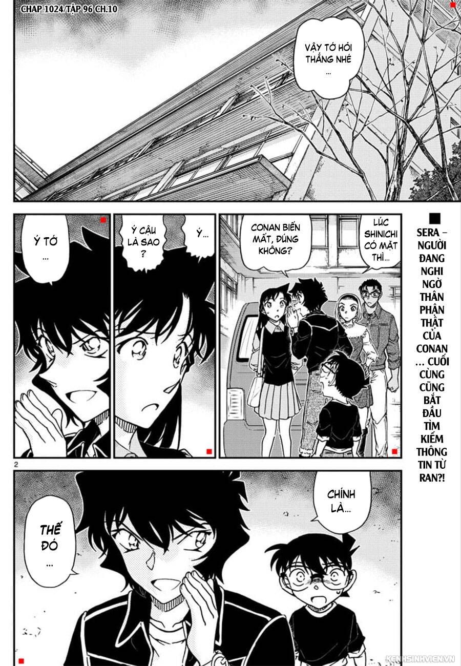 Chapter 1024 - 6