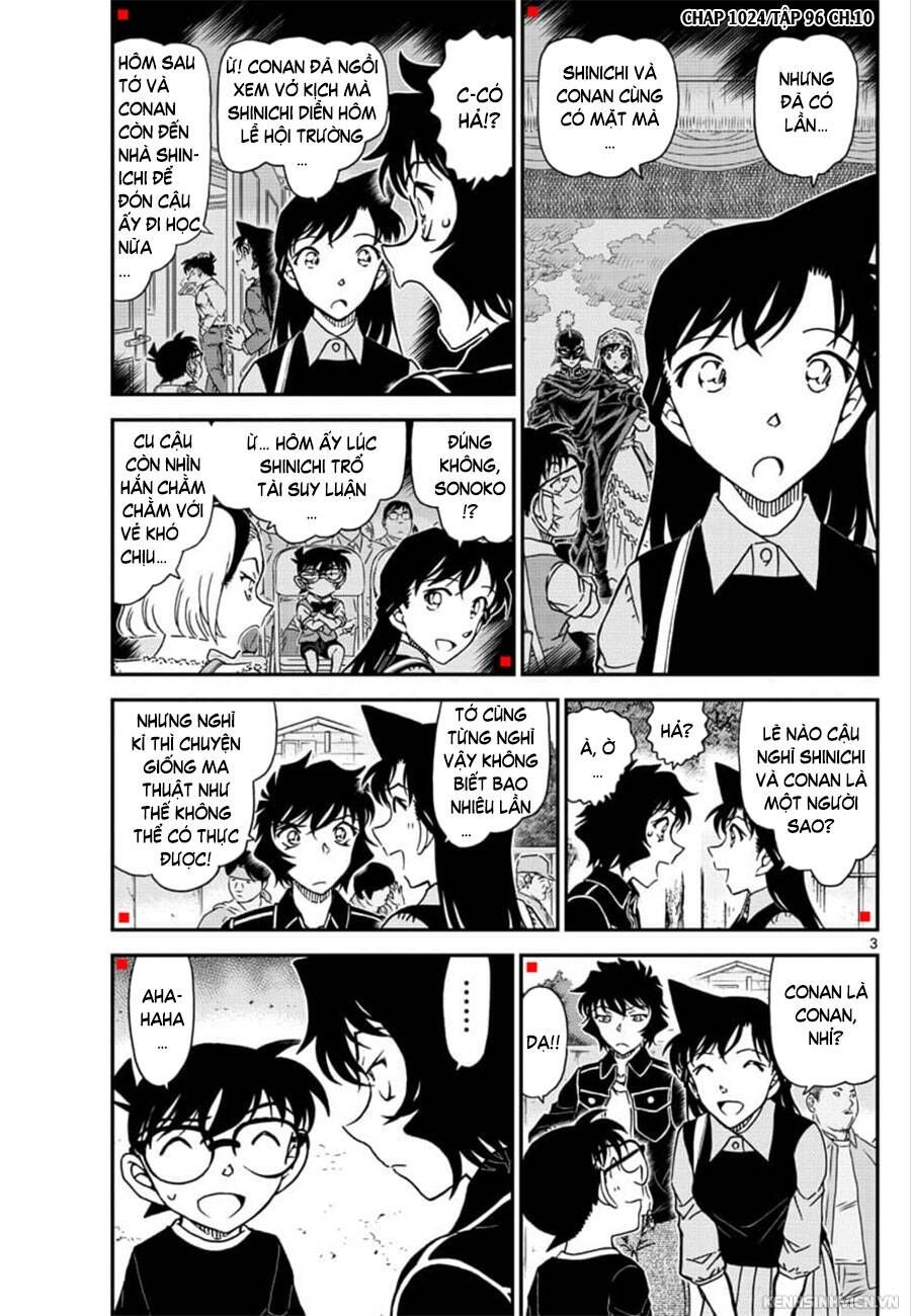 Chapter 1024 - 7