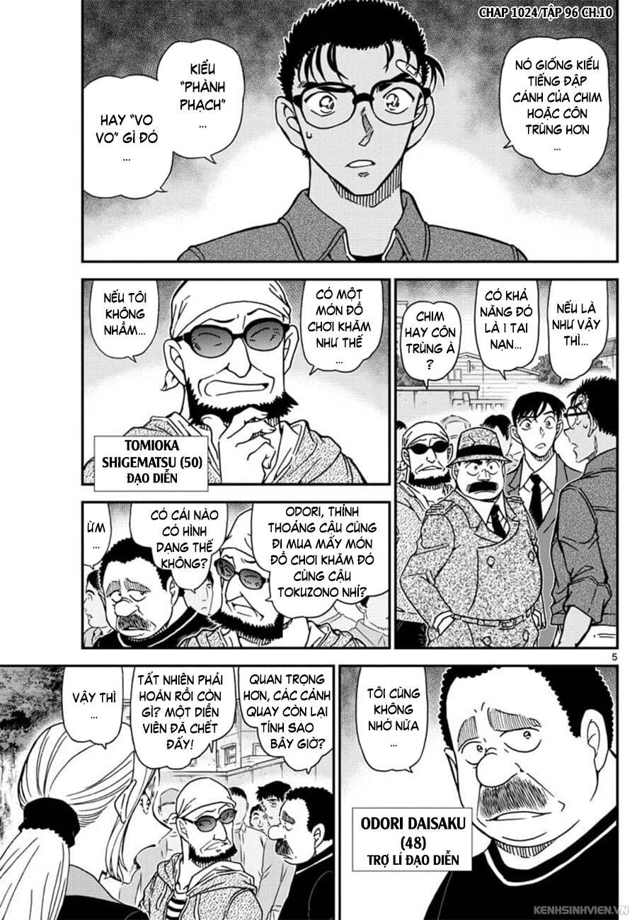 Chapter 1024 - 9