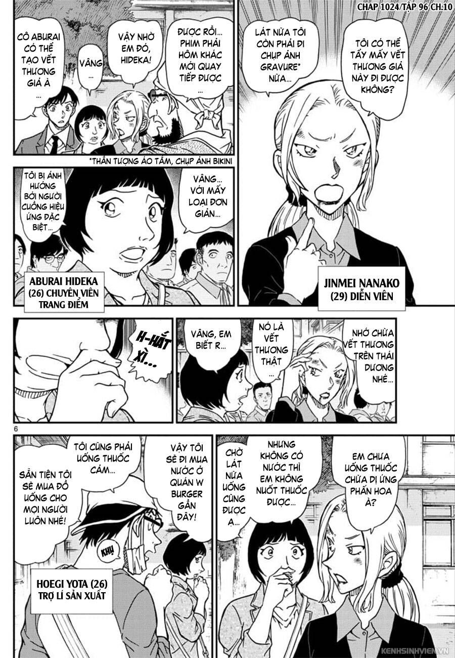 Chapter 1024 - 10