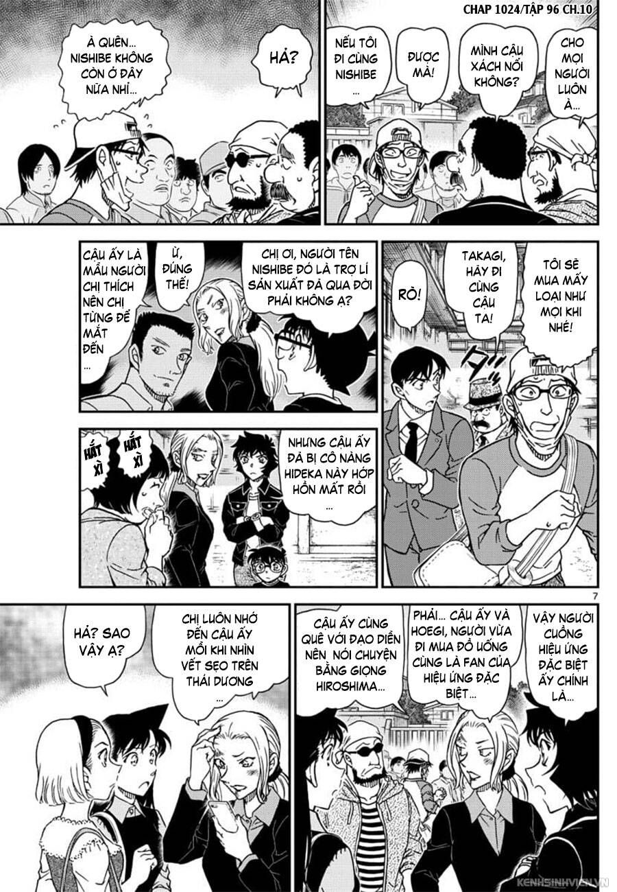 Chapter 1024 - 11