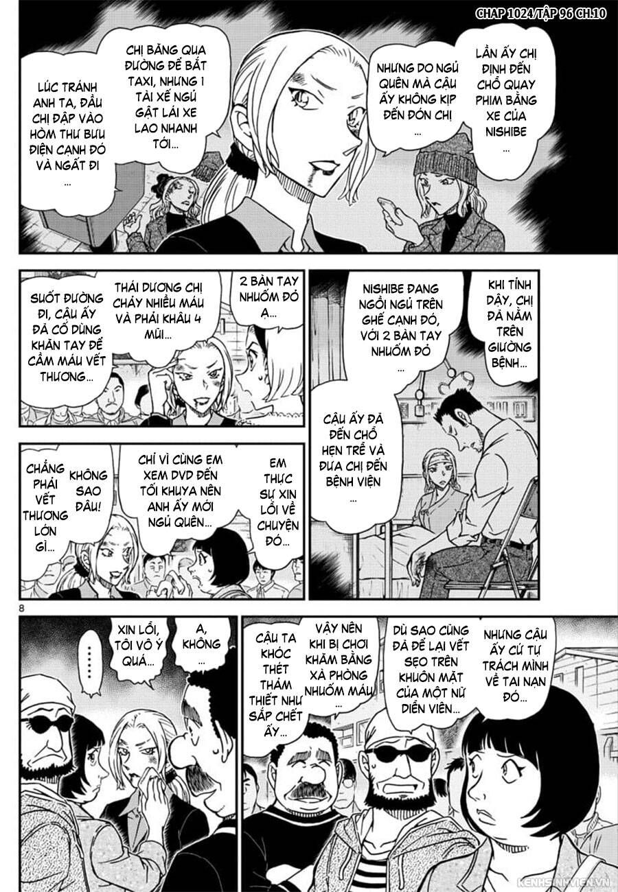 Chapter 1024 - 12