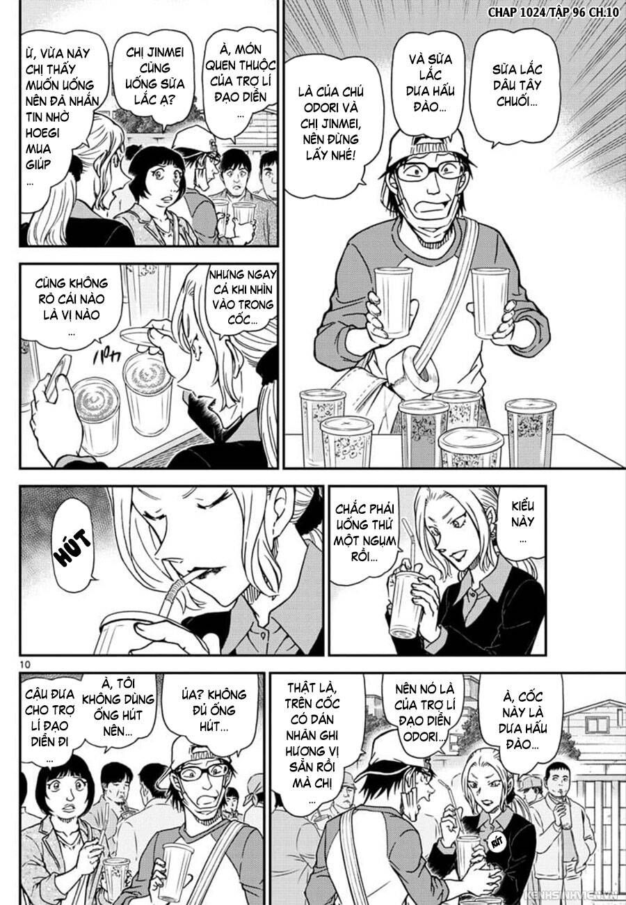 Chapter 1024 - 14