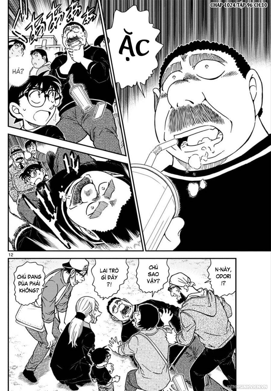 Chapter 1024 - 16