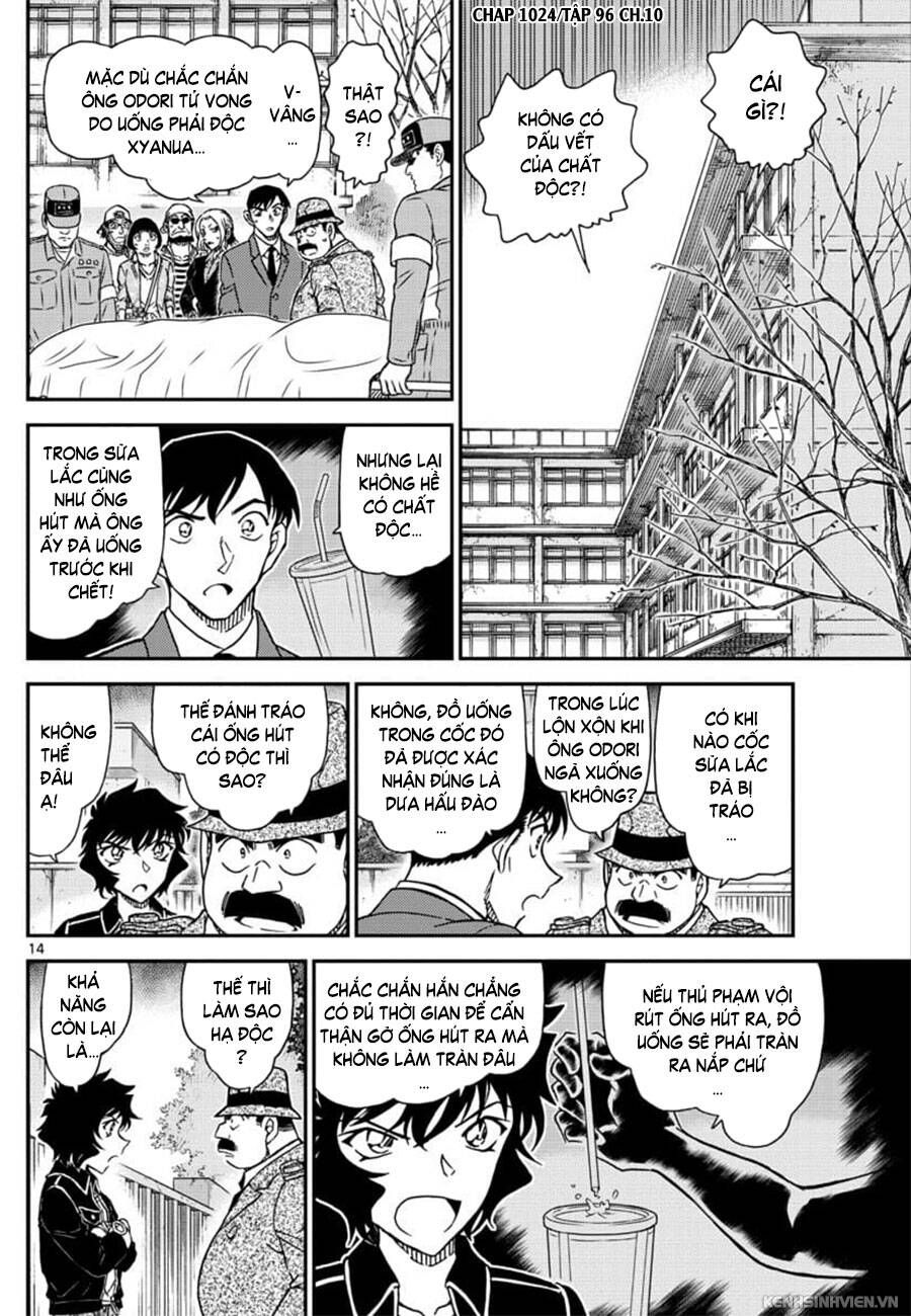 Chapter 1024 - 18