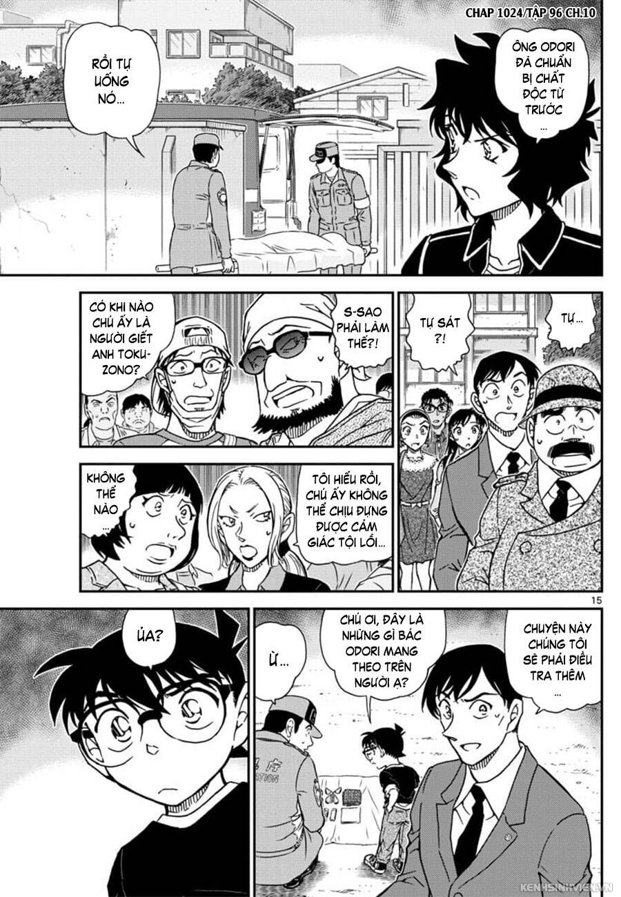 Chapter 1024 - 19