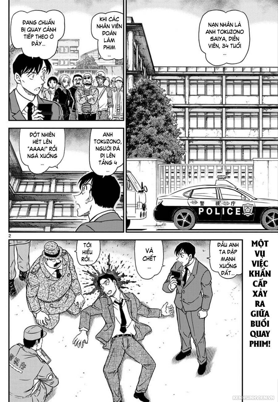 Chapter 1023 - 6
