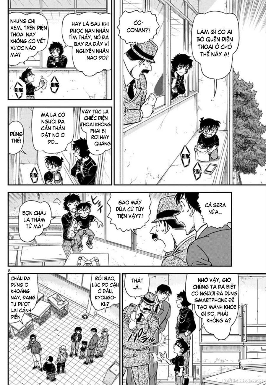 Chapter 1023 - 12