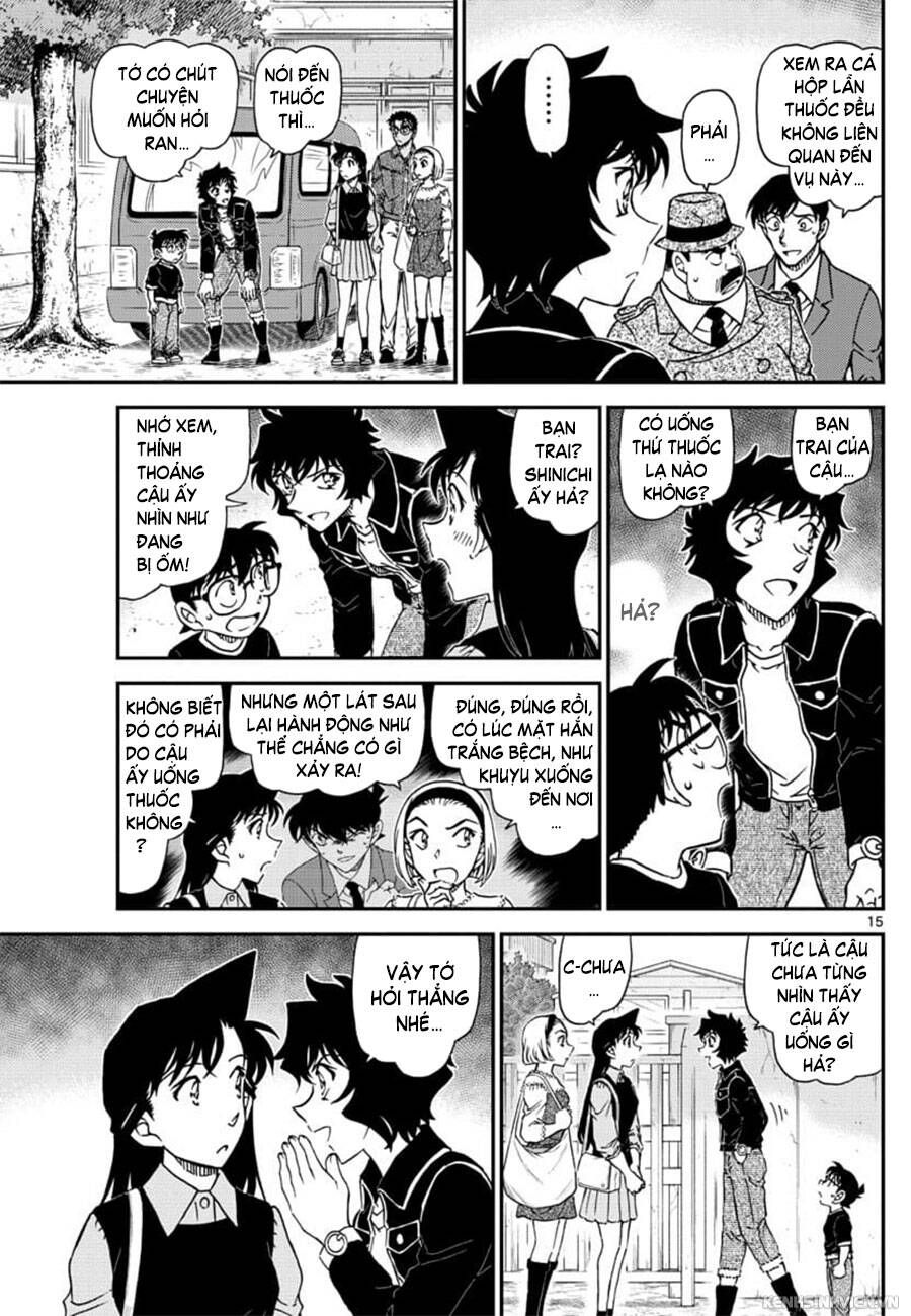 Chapter 1023 - 19