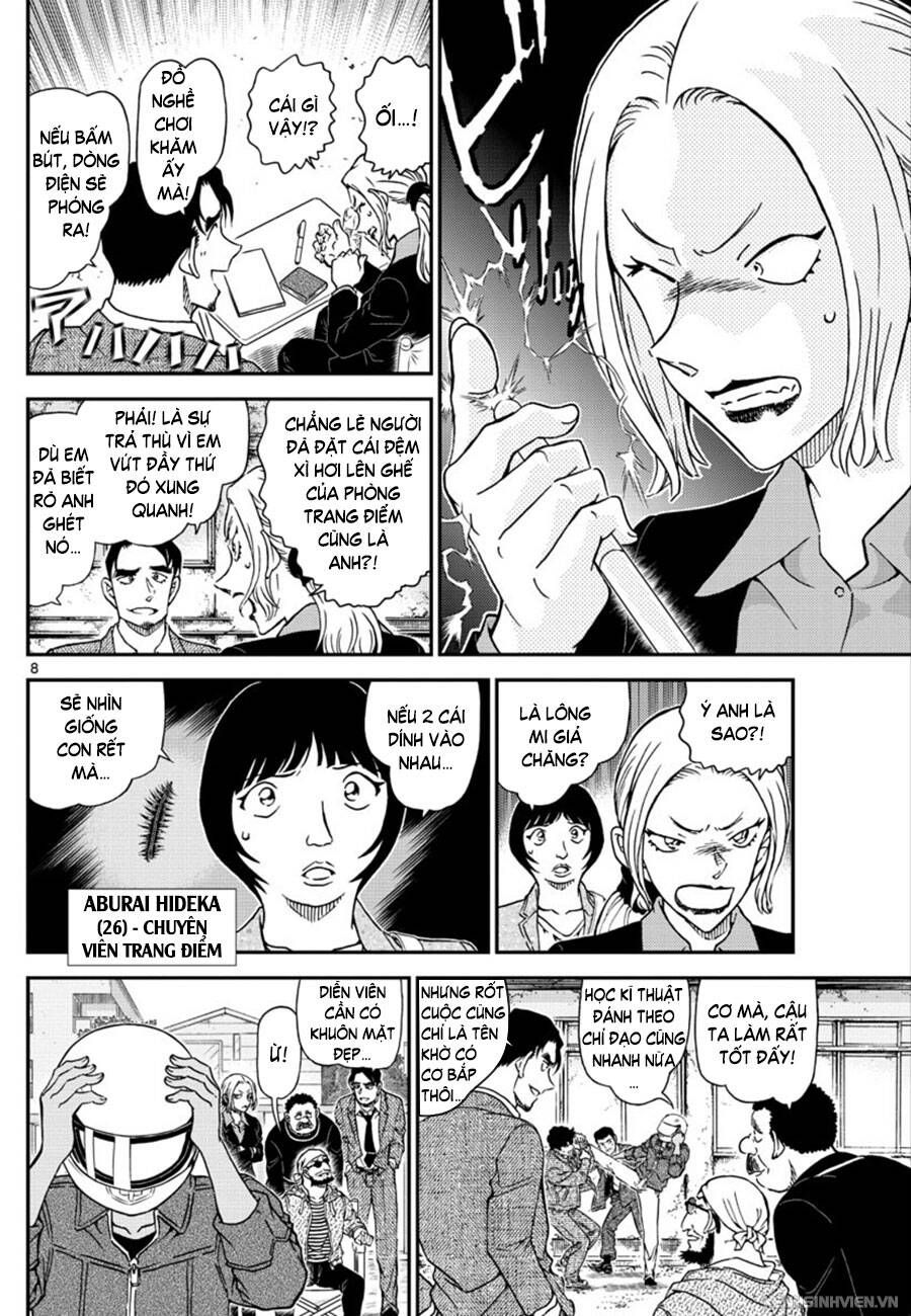 Chapter 1022 - 12