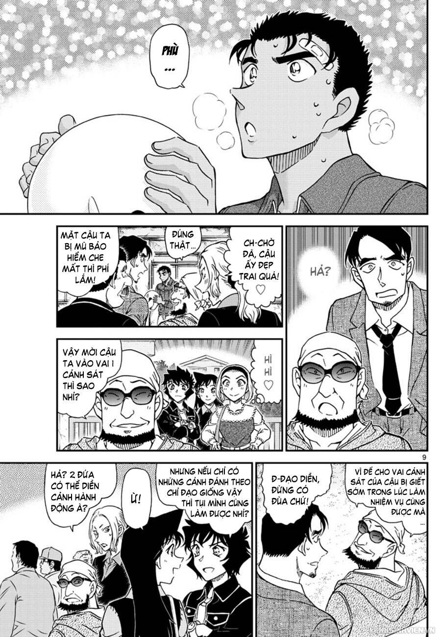 Chapter 1022 - 13