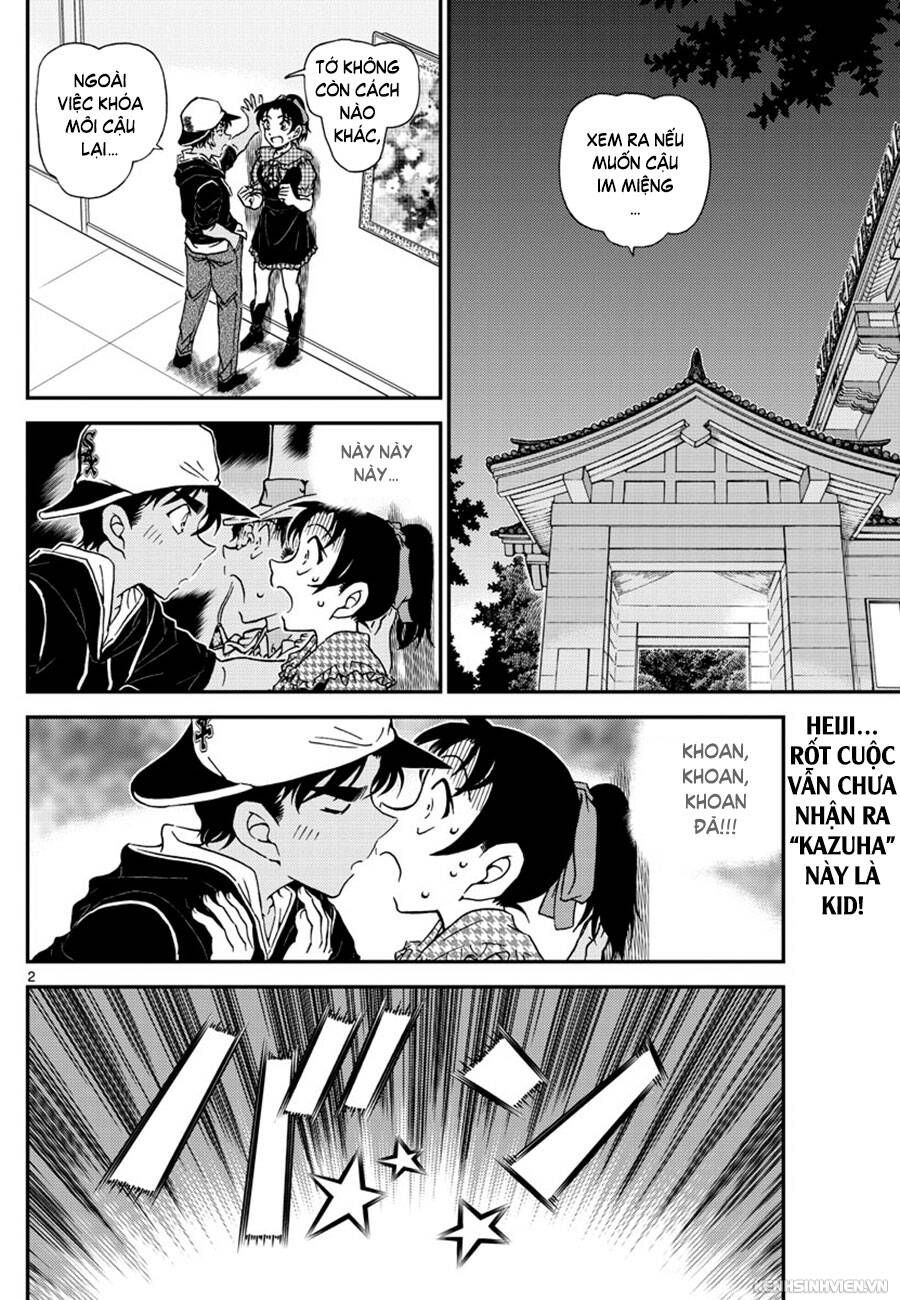 Chapter 1021 - 6