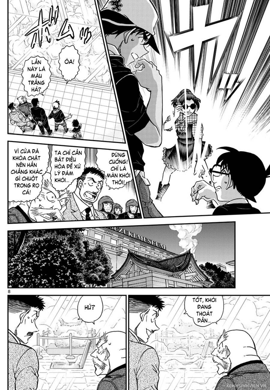 Chapter 1021 - 12