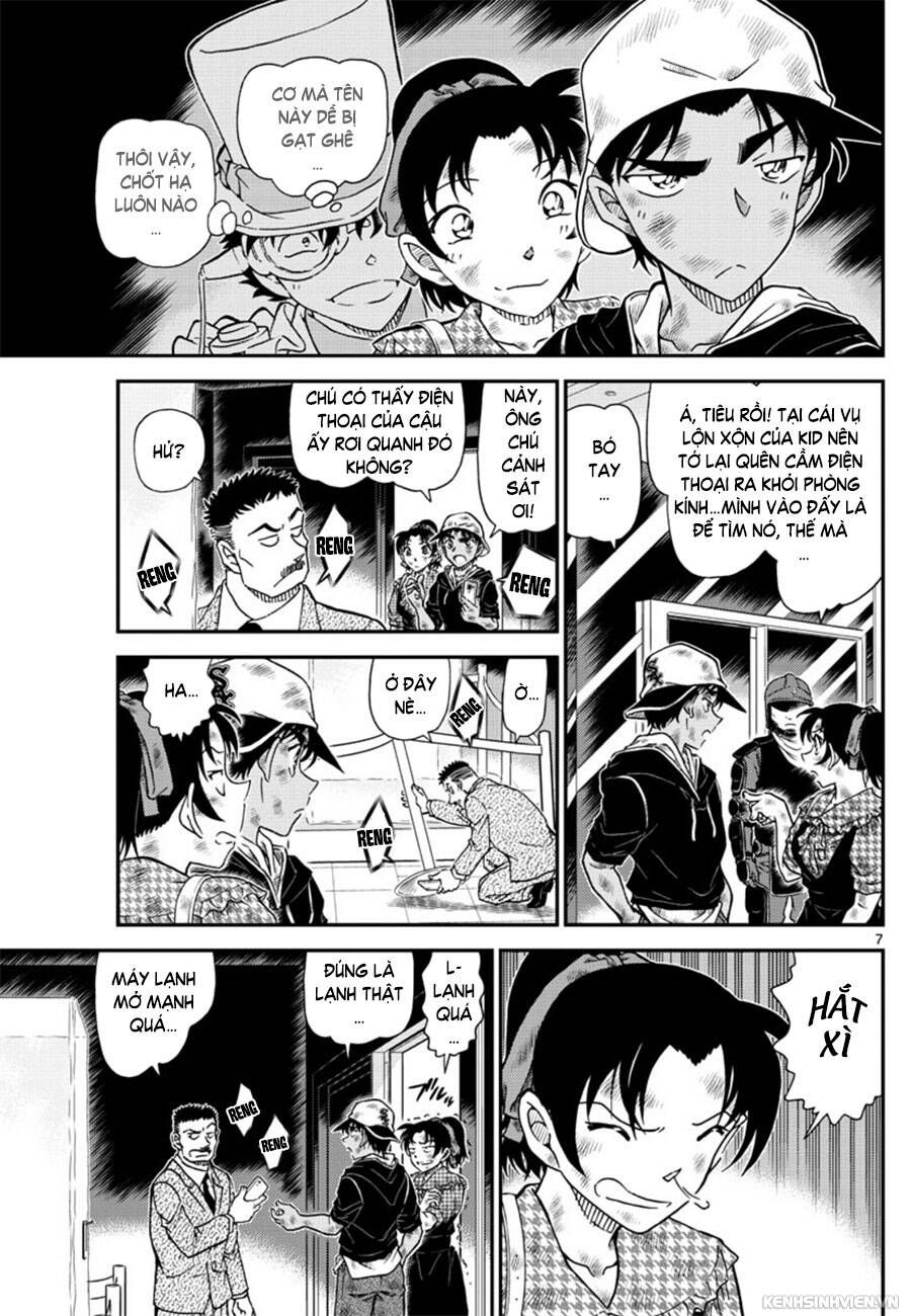 Chapter 1020 - 11