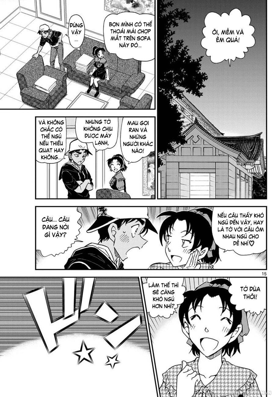 Chapter 1020 - 19