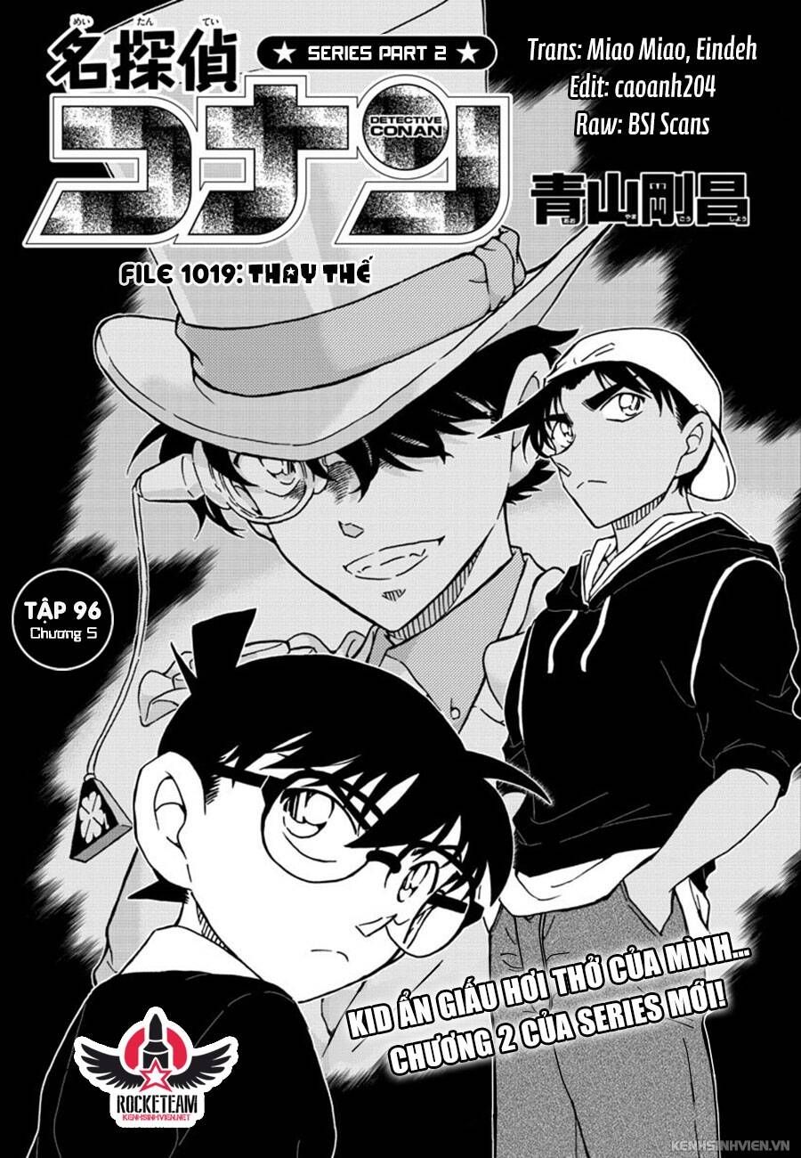Chapter 1019 - 6