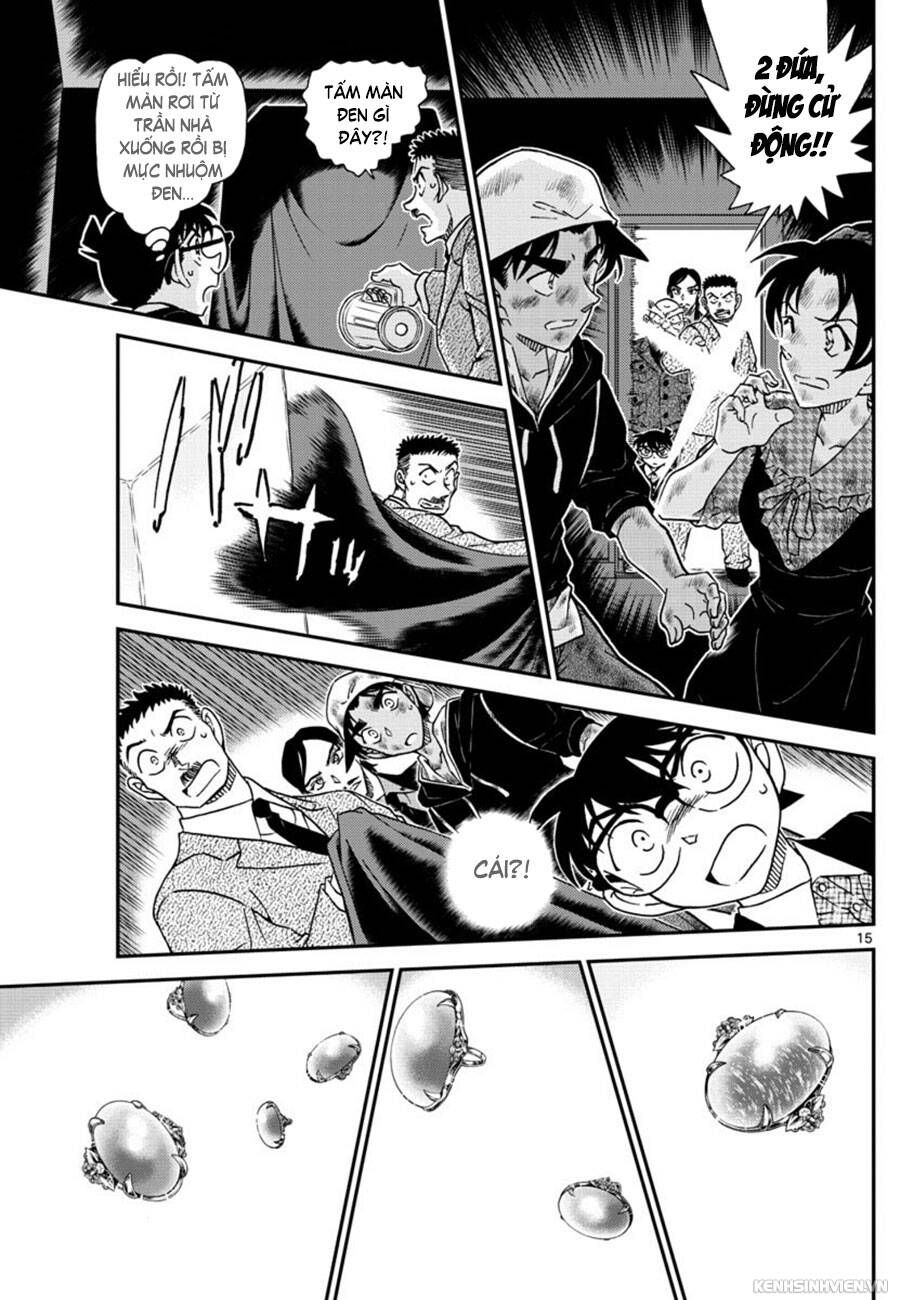 Chapter 1019 - 20