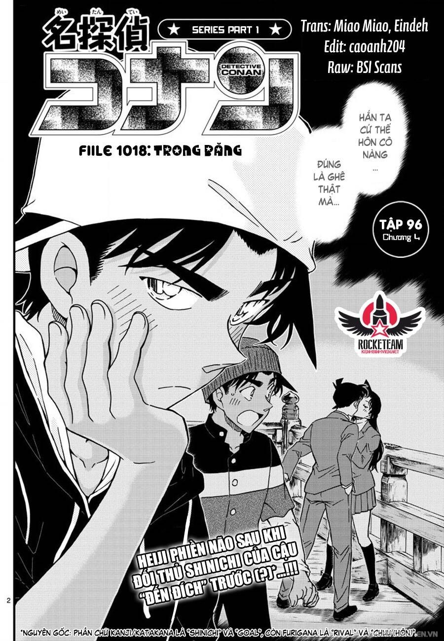 Chapter 1018 - 6