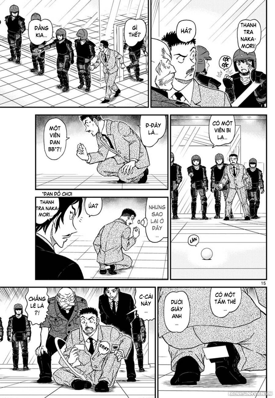 Chapter 1018 - 19