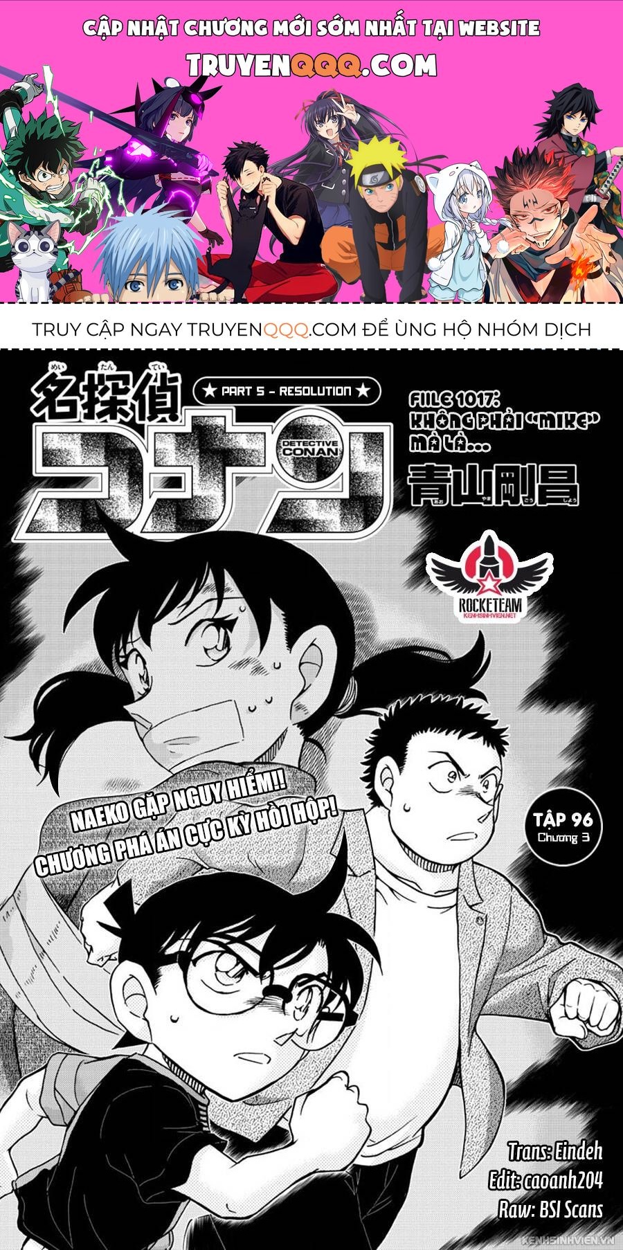 Chapter 1017 - 5