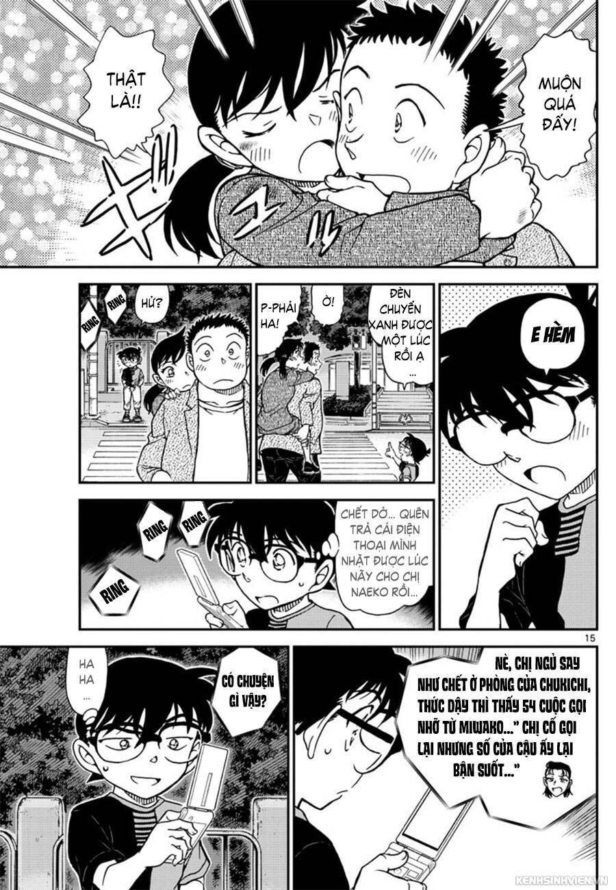 Chapter 1017 - 19