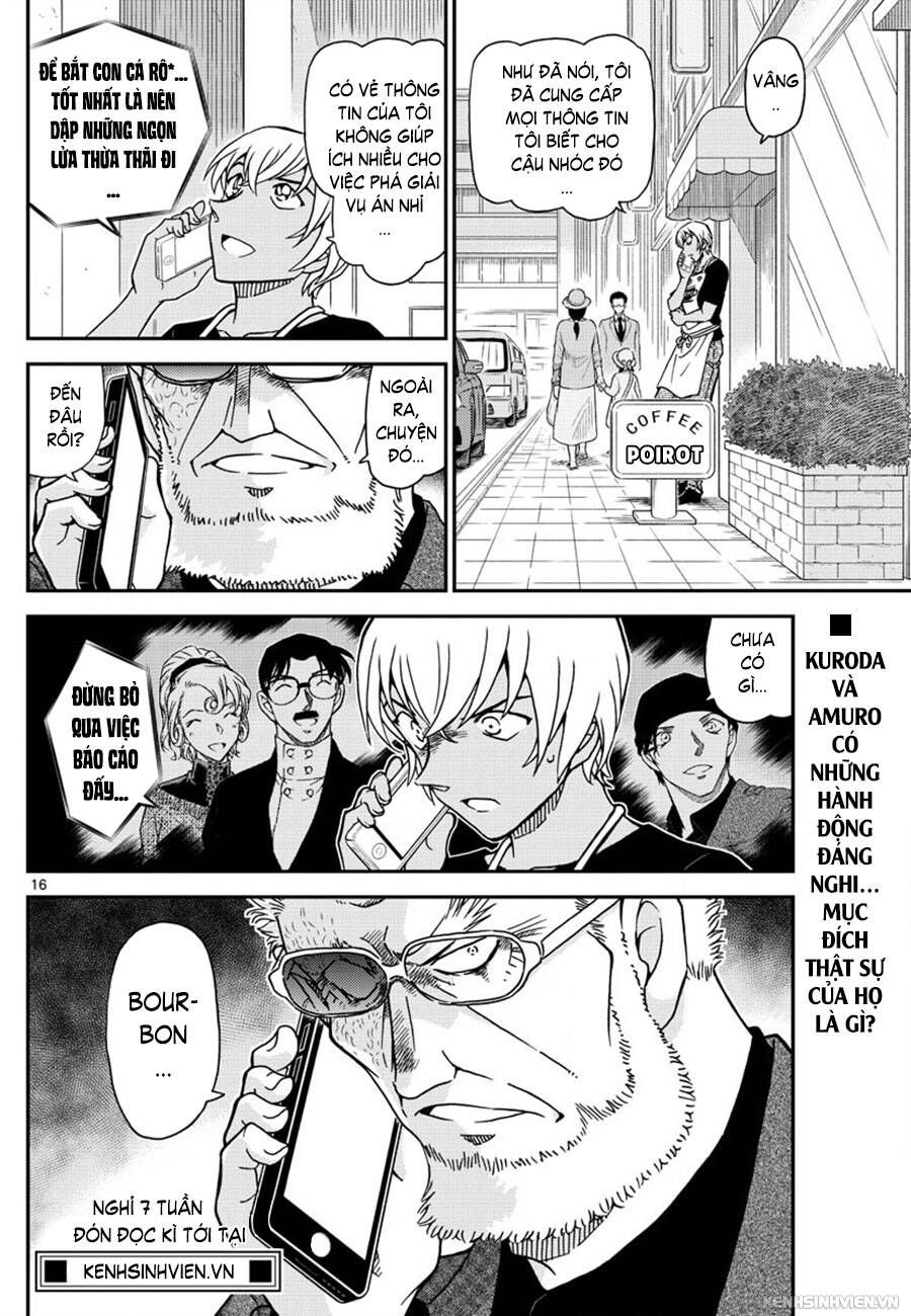Chapter 1017 - 20